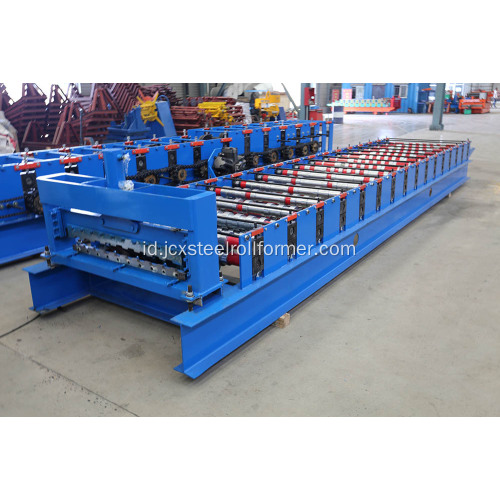 Rolling JCX Shutter Door Roll Forming Machine